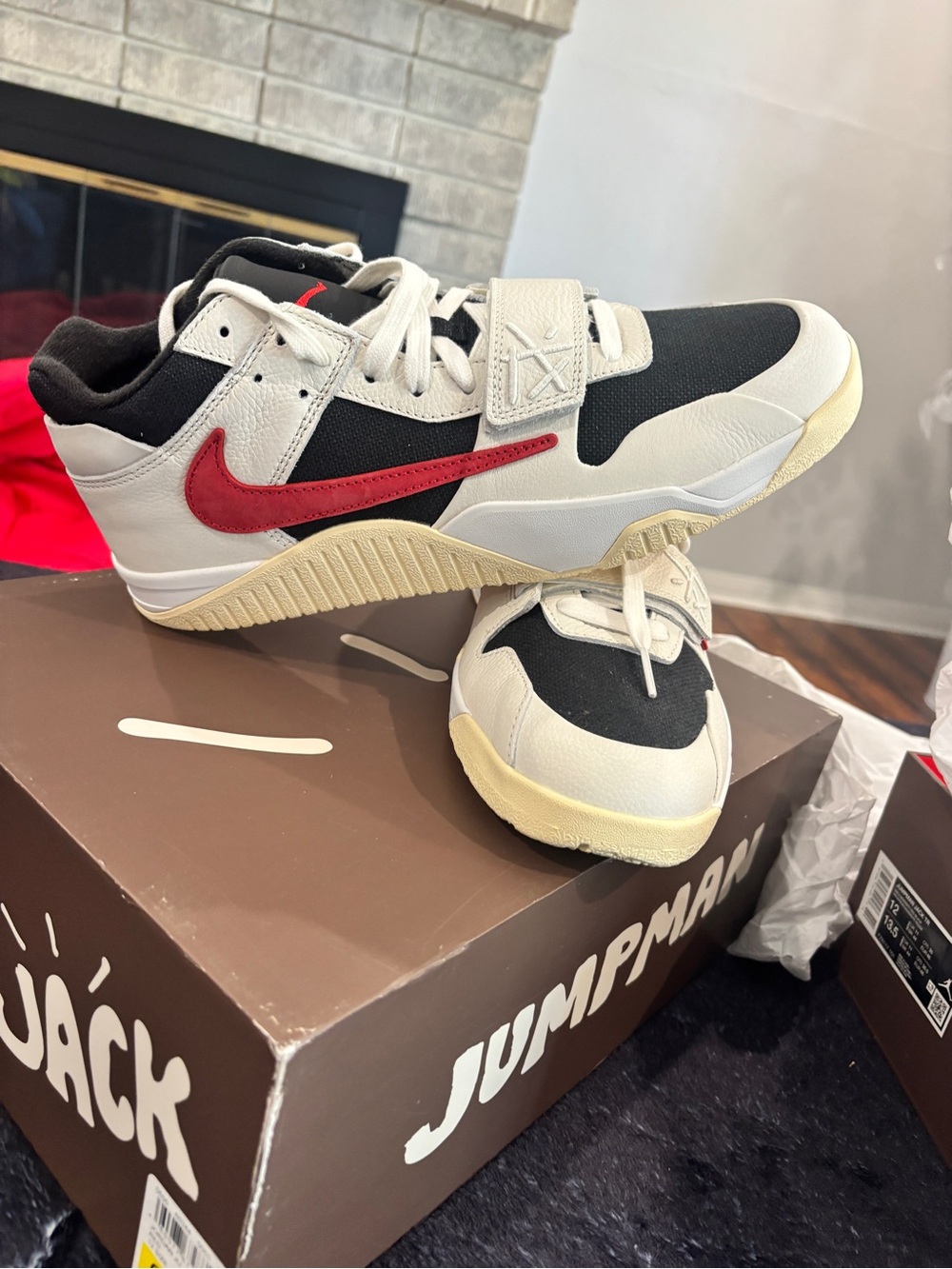 Jordan Jumpman Jack TR (Travis Scott)